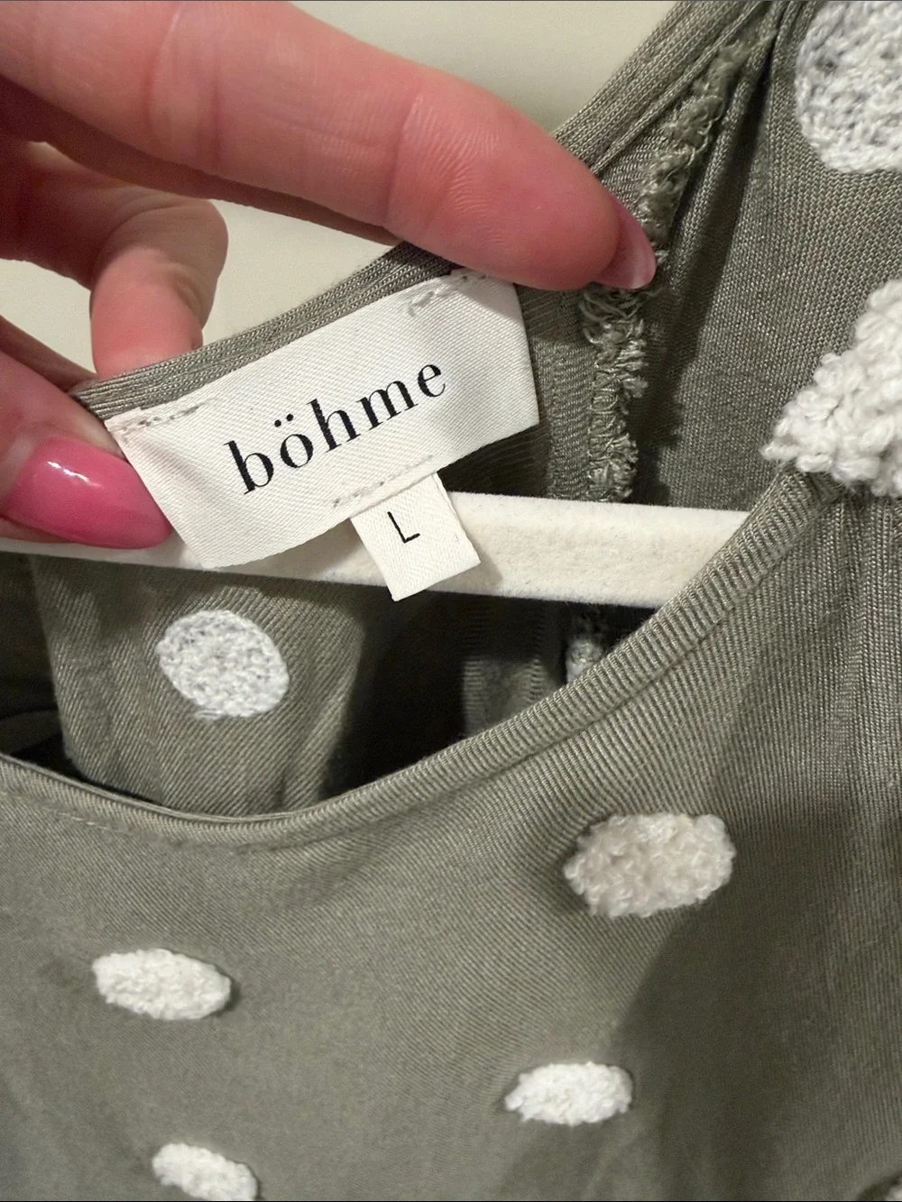 bohme lightweight tiered